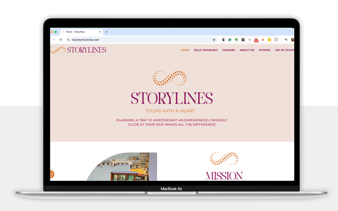 Tours by Storylines