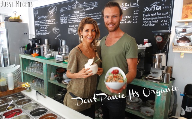 Don't Panic It's Organic in Ibiza stad is de hotspot voor gezond en lekker eten! 